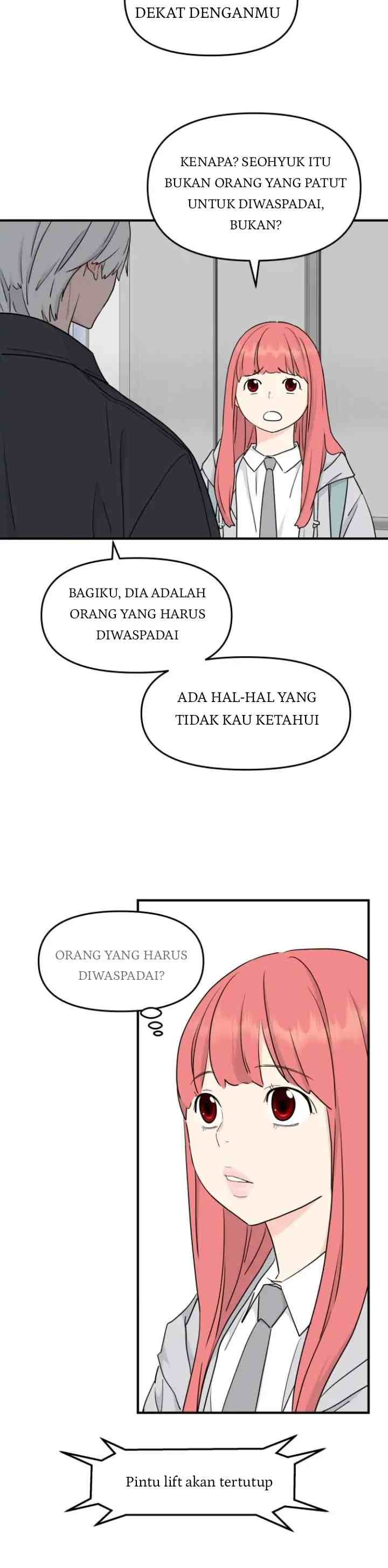 Her Conquero chapter 54.1 halaman 4