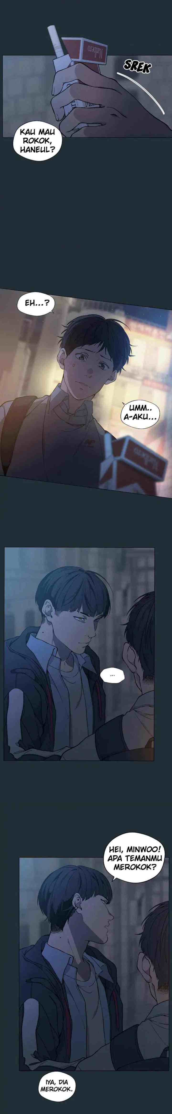 Lost in the Cloud chapter 27 halaman 15