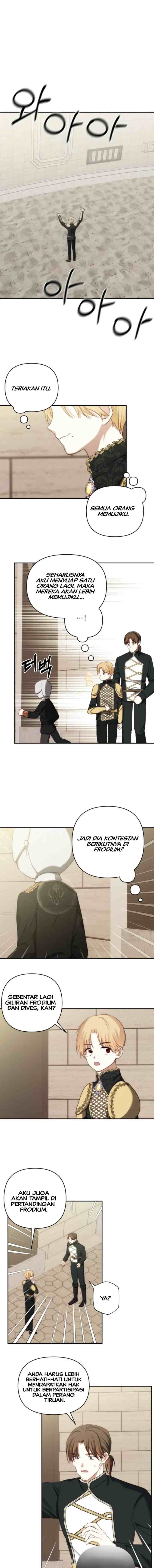 Monster Duke's Daughter chapter 71 halaman 10