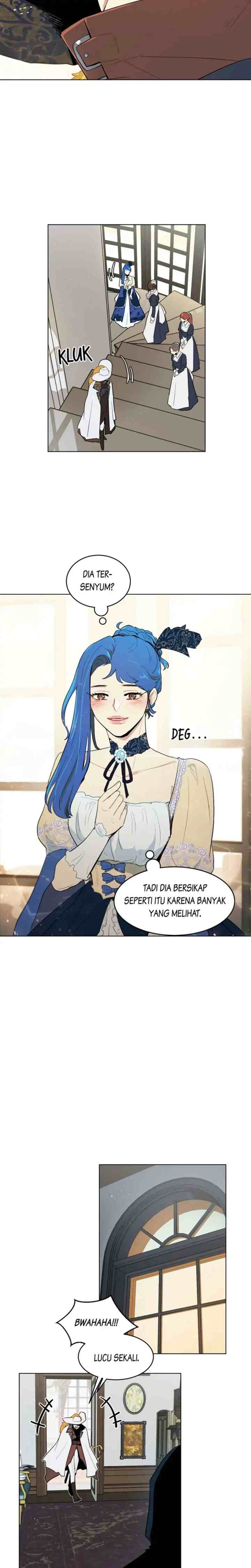 I'm Stanning the ‏Prince chapter 18 halaman 13