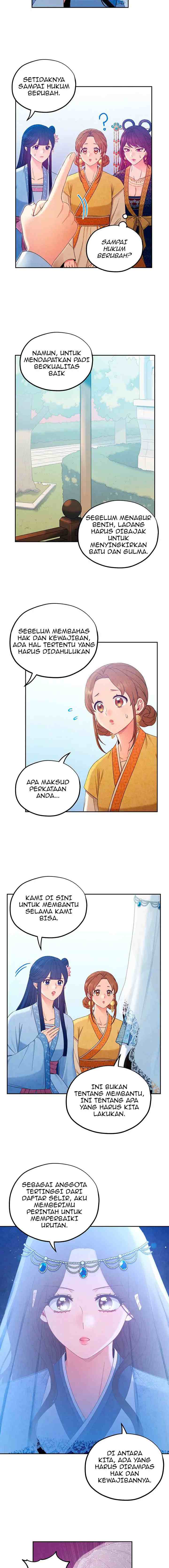 Elixir of the Sun chapter 66 halaman 11