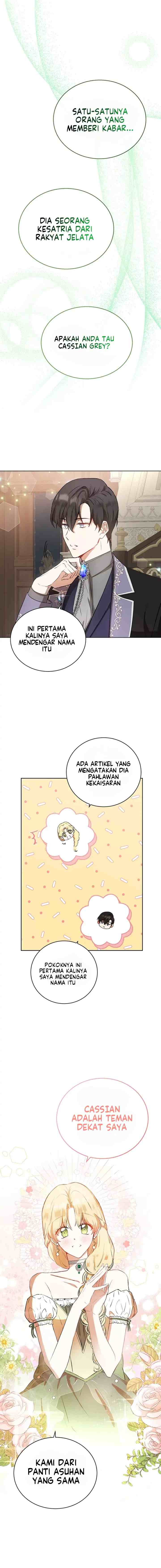 He's My Real Brother, Duke chapter 9 halaman 6