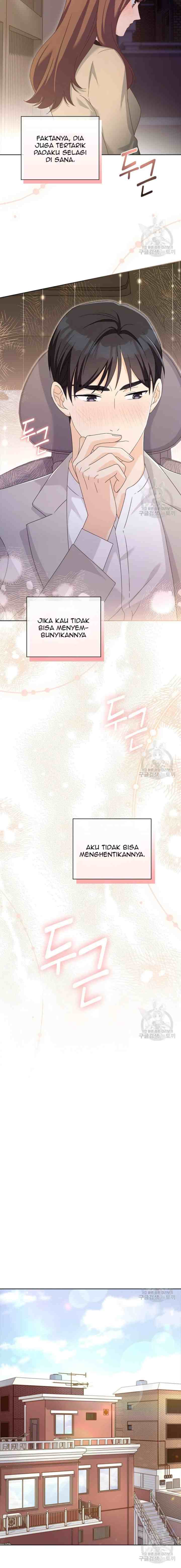 Love, Doing chapter 33 halaman 13