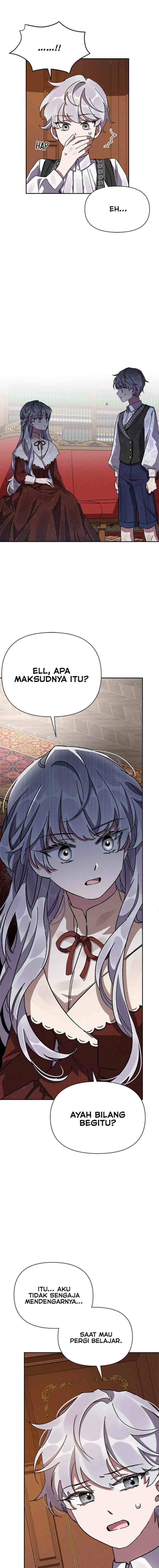 Oh, Dear Nemesis chapter 7 halaman 10