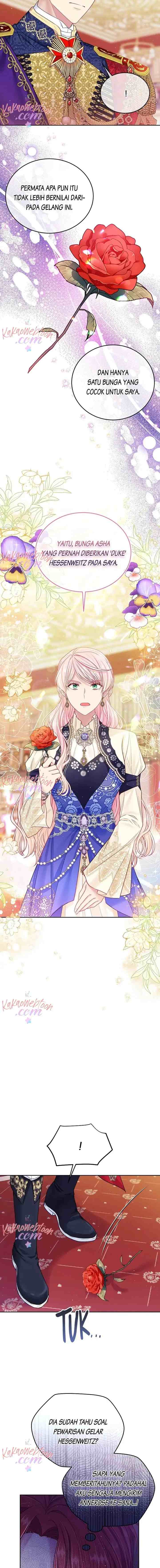 I'm In Trouble Because My Husband Is So Cute chapter 56 halaman 14