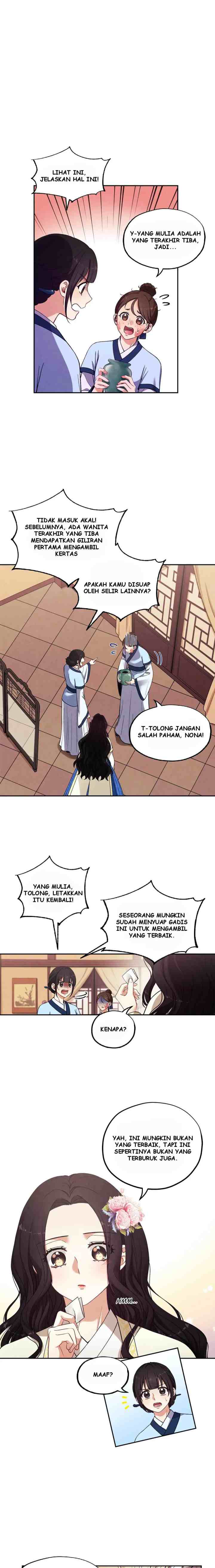 Elixir of the Sun chapter 19 halaman 14