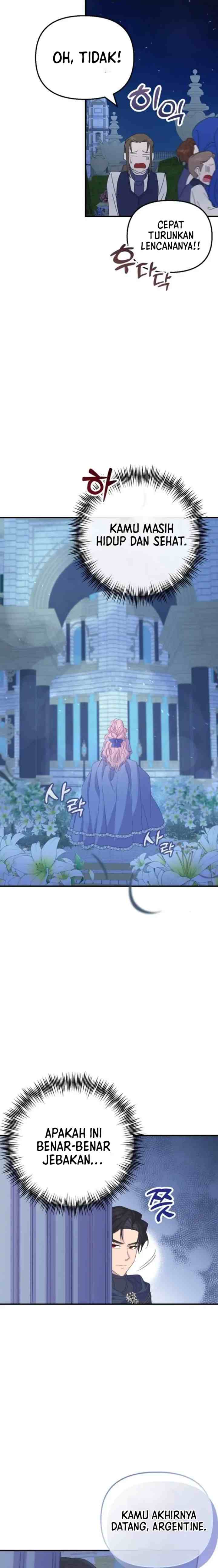 Divorce Will Be Finalized in 3 Seconds chapter 8 halaman 6