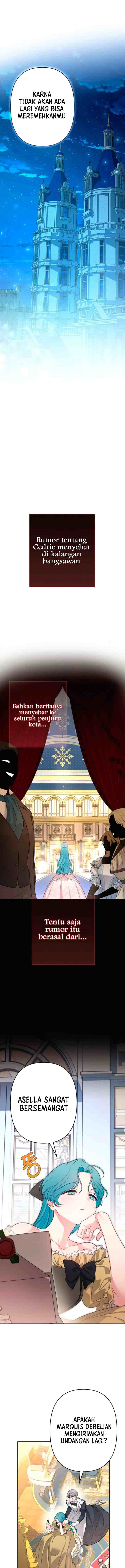 Little Princess Mint chapter 69 halaman 12