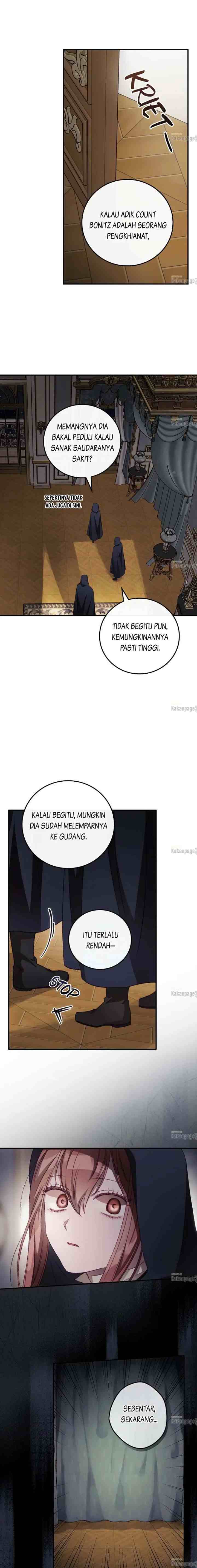I Can See Your Death chapter 22 halaman 7