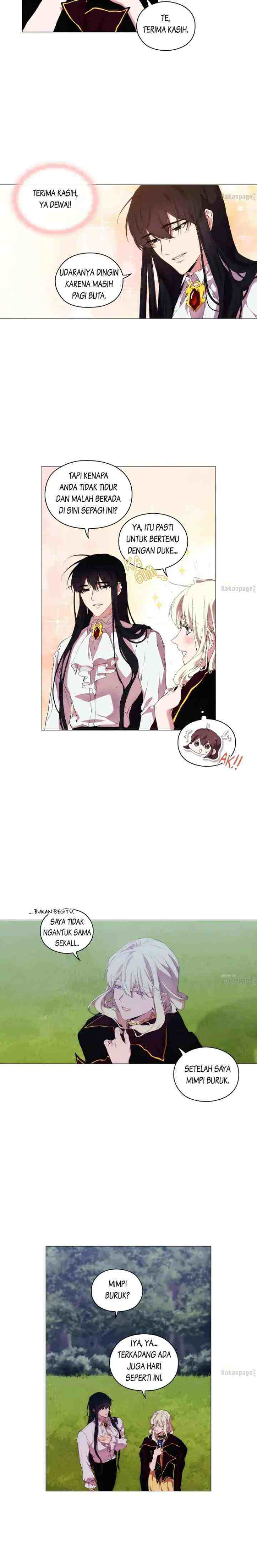 When Villainess Falls in Love chapter 21 halaman 14