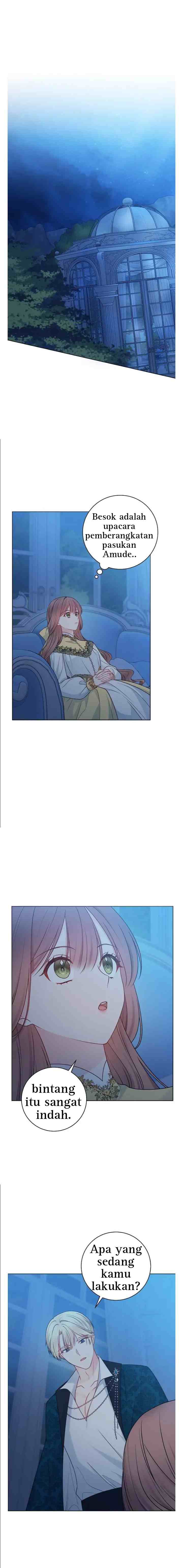 Sickly? Husband's Contractual Wife chapter 70 halaman 10