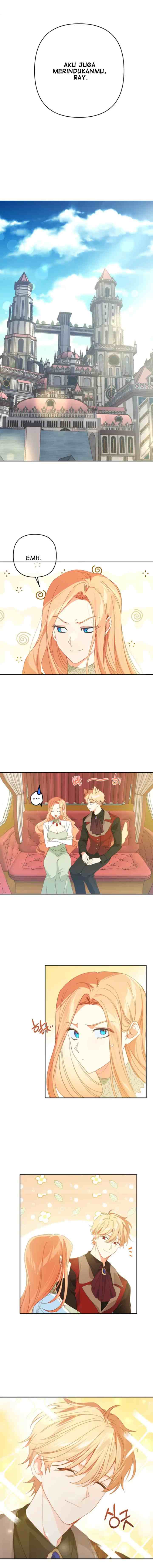 I Raised an Obsessive Second Male Lead chapter 44 halaman 7