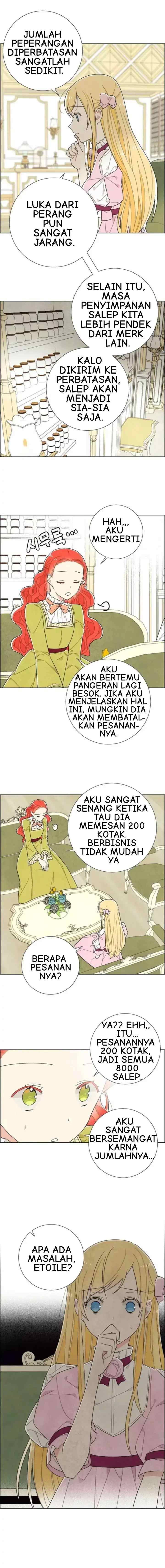 I Took the Male Lead's First Time chapter 42 halaman 12