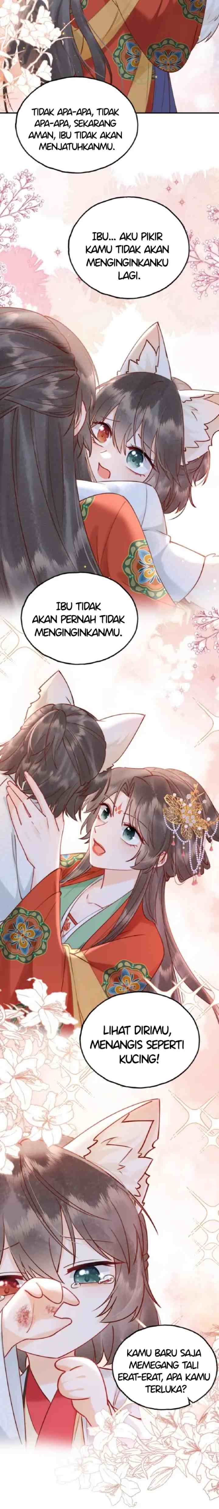 After Transmigrating as the Biological Mother's Villainous Devil King chapter 19 halaman 7