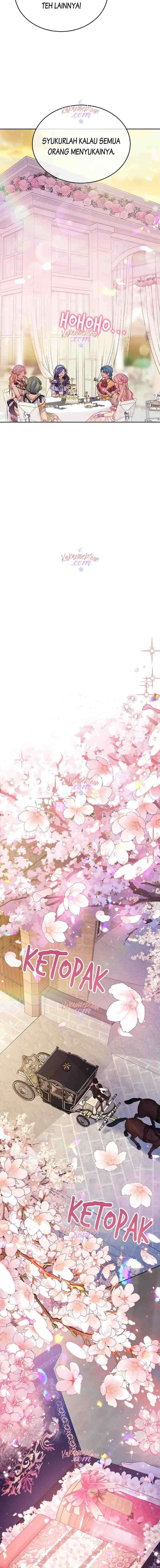 I'm In Trouble Because My Husband Is So Cute chapter 67 halaman 15