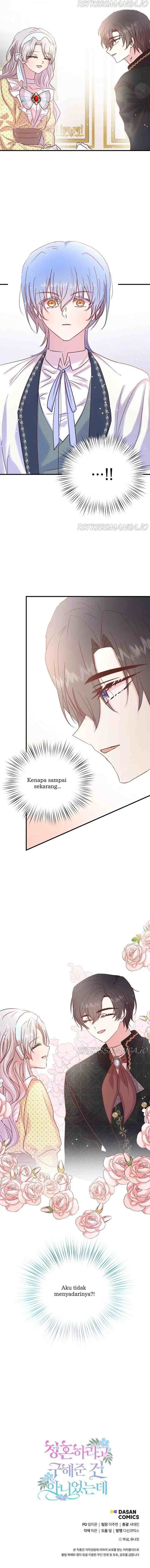 I Didn't Save You to Get Proposed to chapter 24 halaman 14