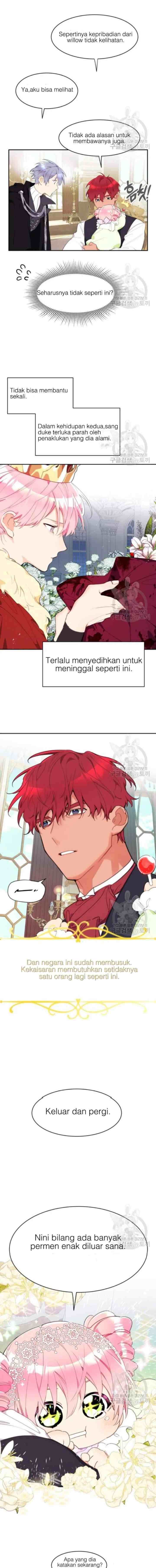 Lotto Princess chapter 3 halaman 17