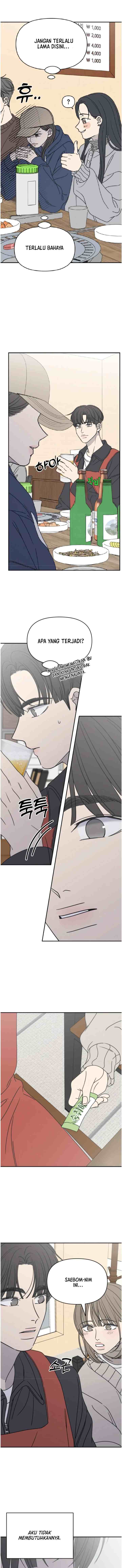 No Office Romance! chapter 10 halaman 10