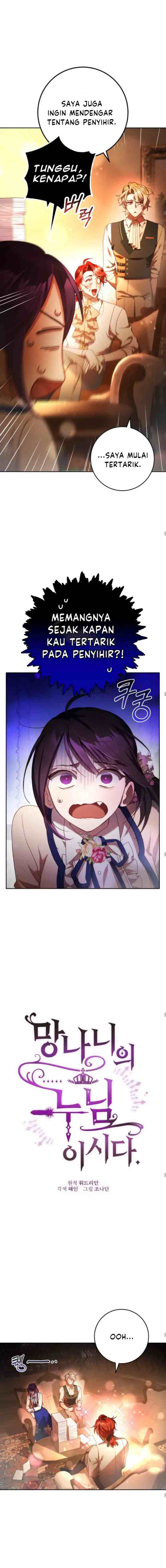 Crowning a Spoiled Prince chapter 48 halaman 7