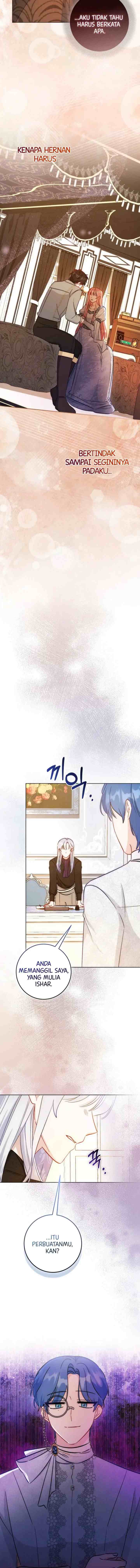 I Became the Sister of a Dying Heroine chapter 25 halaman 13