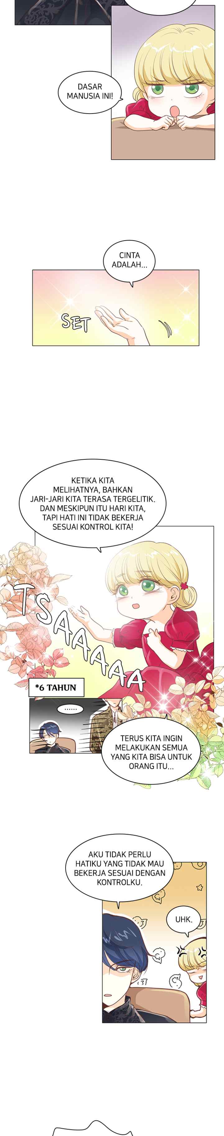 Baby Princess the Matchmaker chapter 24 halaman 4