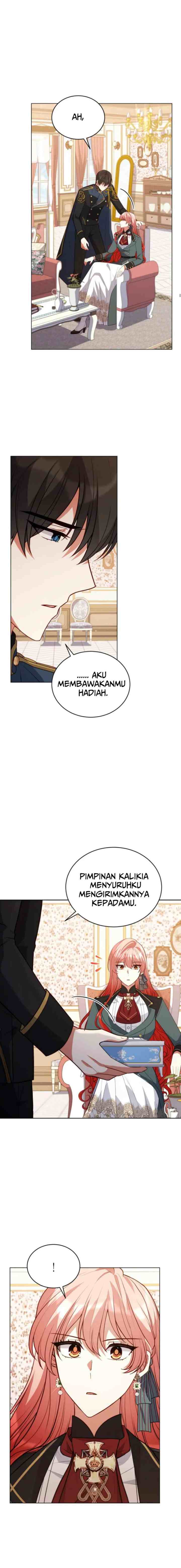 Unapproachable Lady chapter 82 halaman 5
