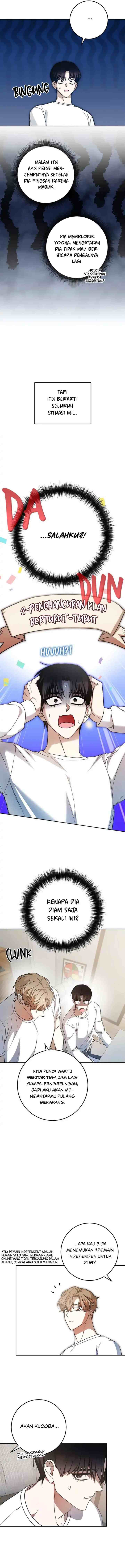Netkama PUNCH!!! chapter 34 halaman 16