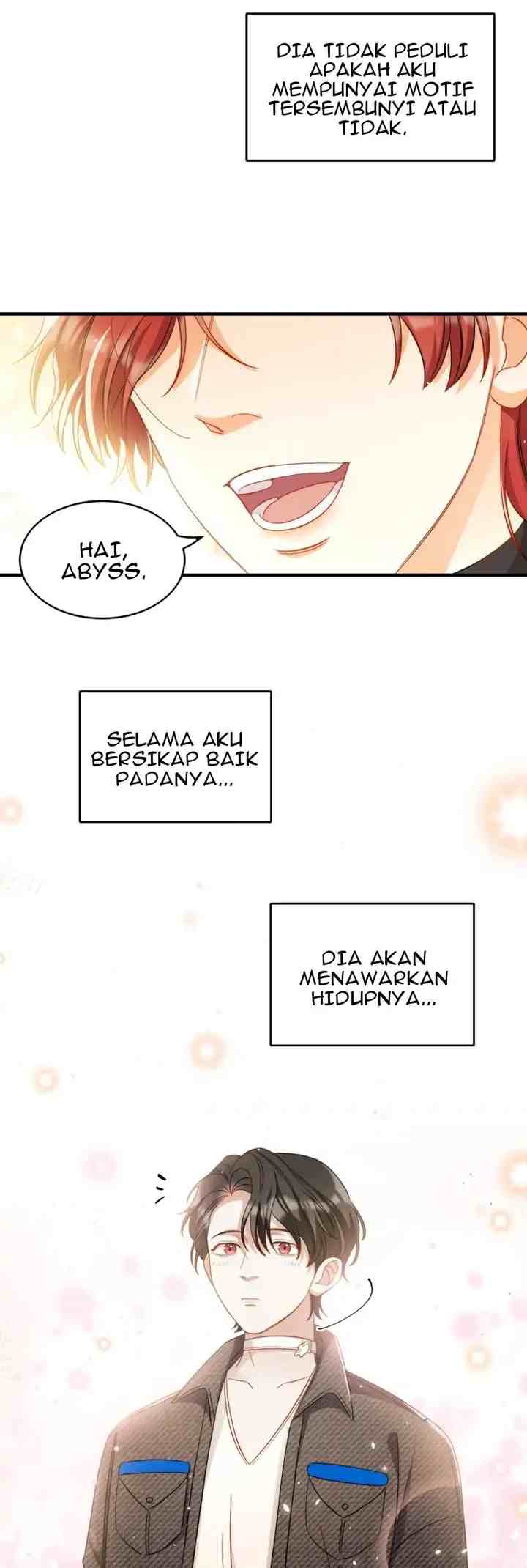 Kiss The Abyss chapter 18 halaman 9