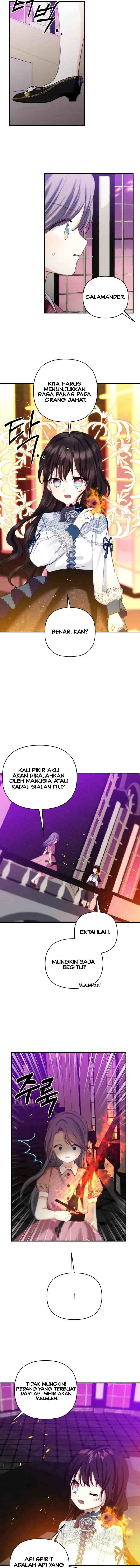 Monster Duke's Daughter chapter 76 halaman 4