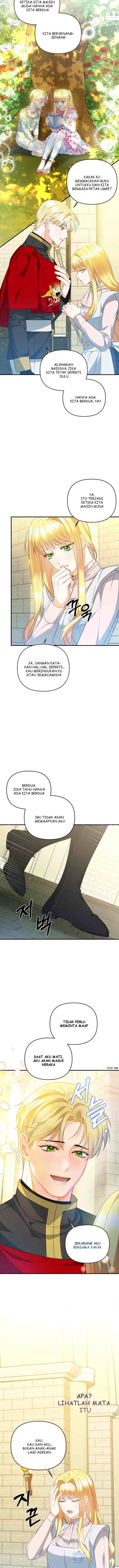 I Will Avoid the Male Lead and Make My Harem chapter 12 halaman 7