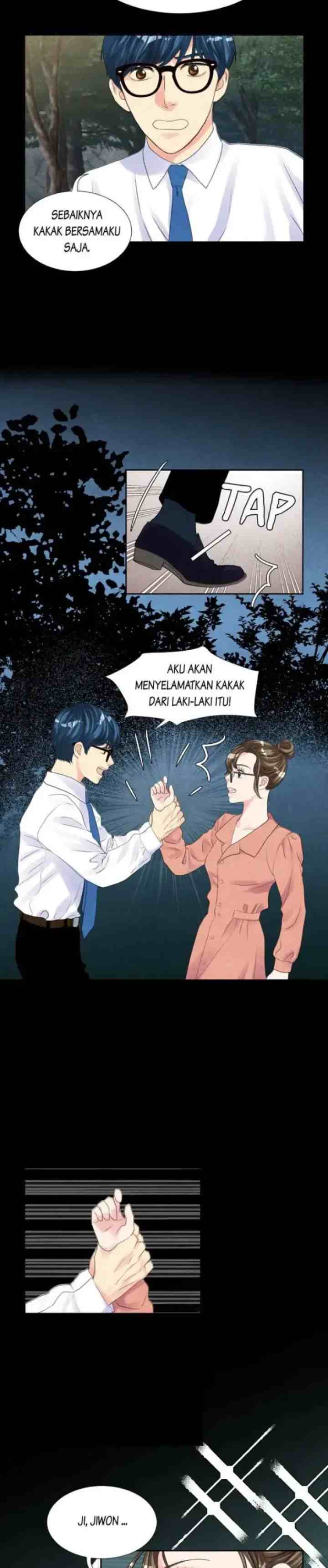 Off Limits! chapter 60 halaman 8