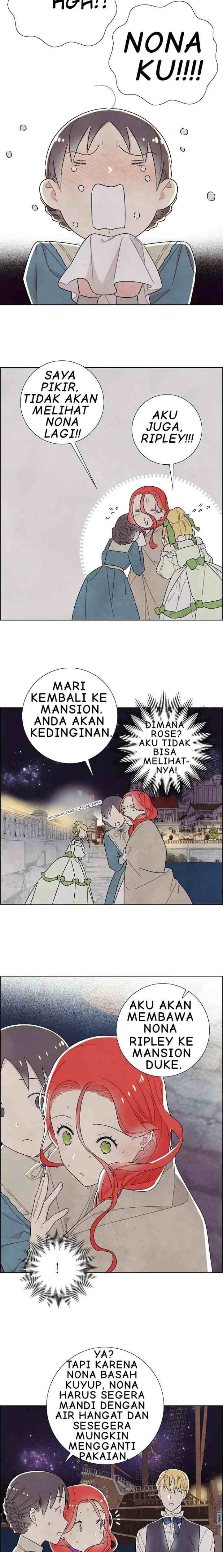 I Took the Male Lead's First Time chapter 25 halaman 10