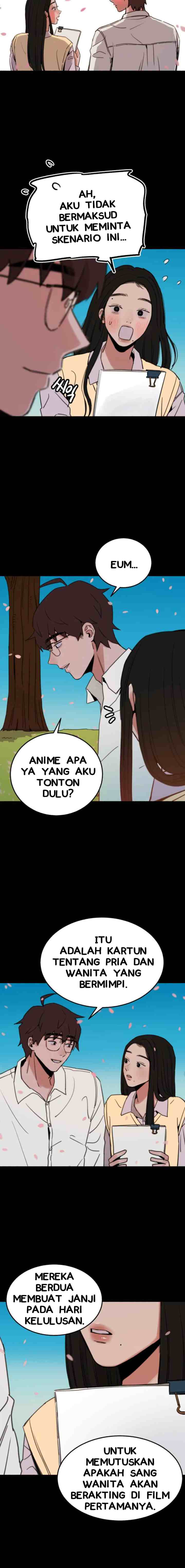 Muse On Yumyeong chapter 4 halaman 7