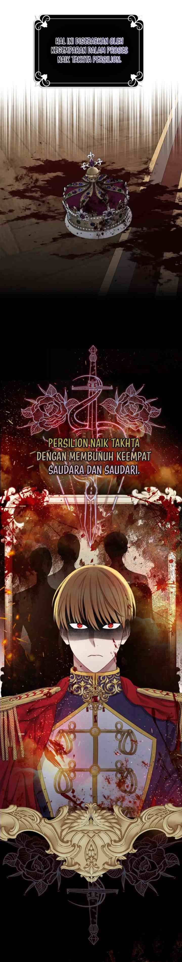 Our Tyrant Became Young chapter 3 halaman 6