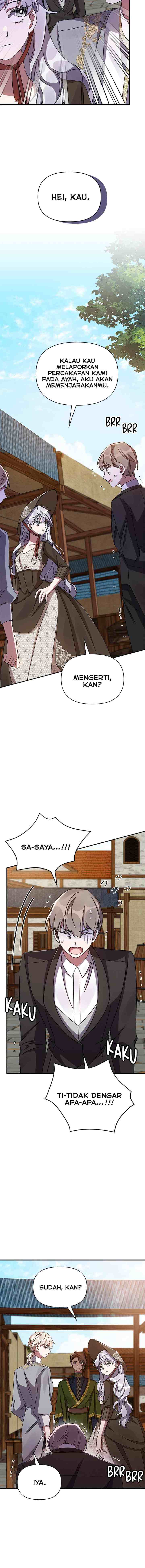 Oh, Dear Nemesis chapter 33 halaman 7