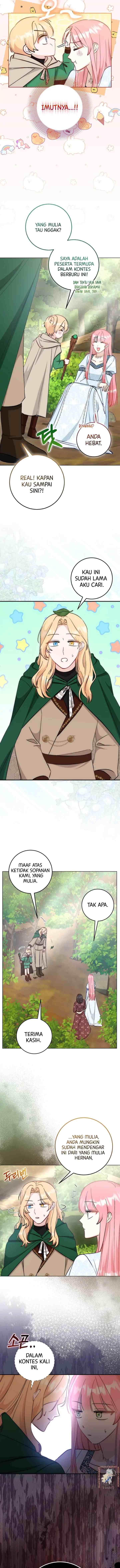 I Became the Sister of a Dying Heroine chapter 23 halaman 11