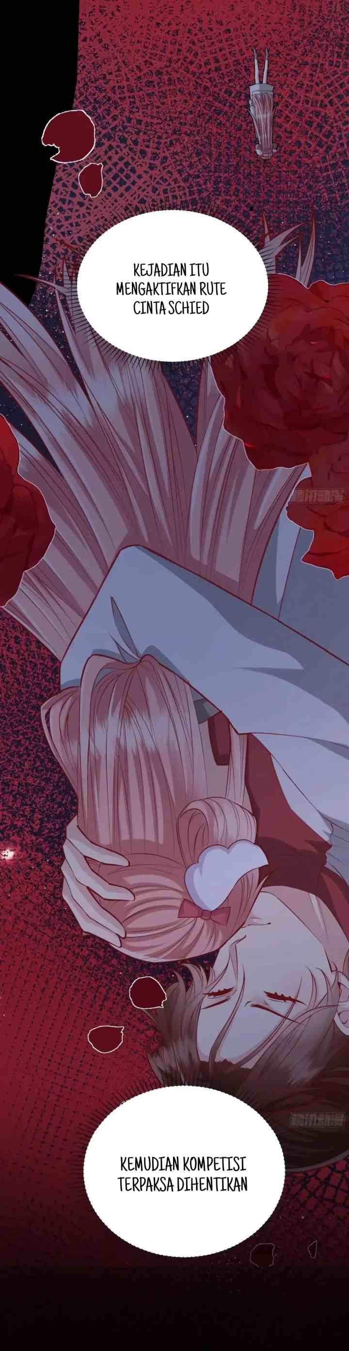 Give The Harem To The Villainess chapter 25 halaman 4