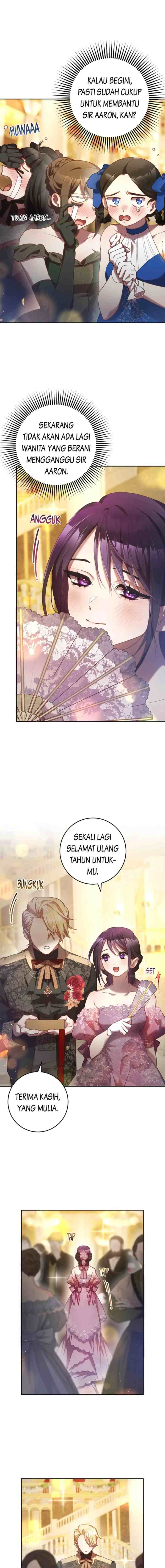 Crowning a Spoiled Prince chapter 33 halaman 16