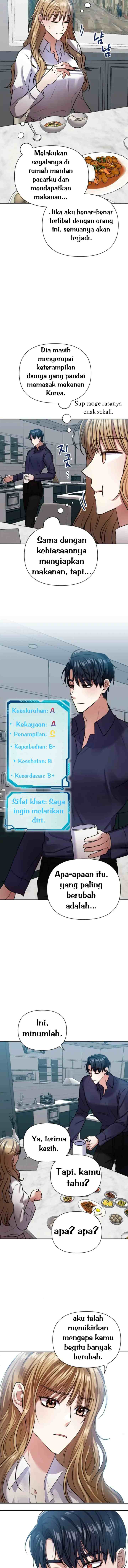 Love Master chapter 6 halaman 10