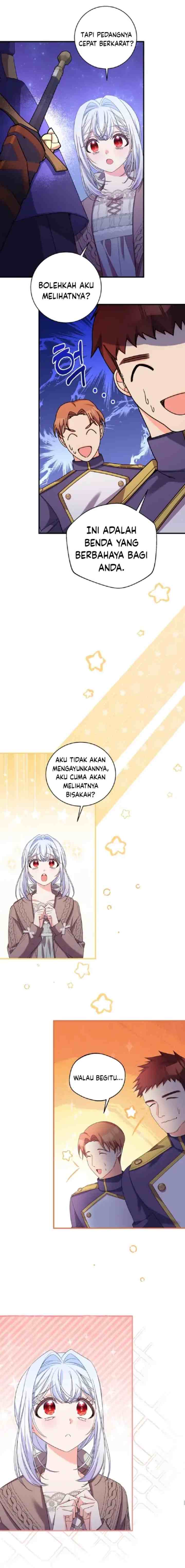 I Ran Away and Got Married chapter 25 halaman 5
