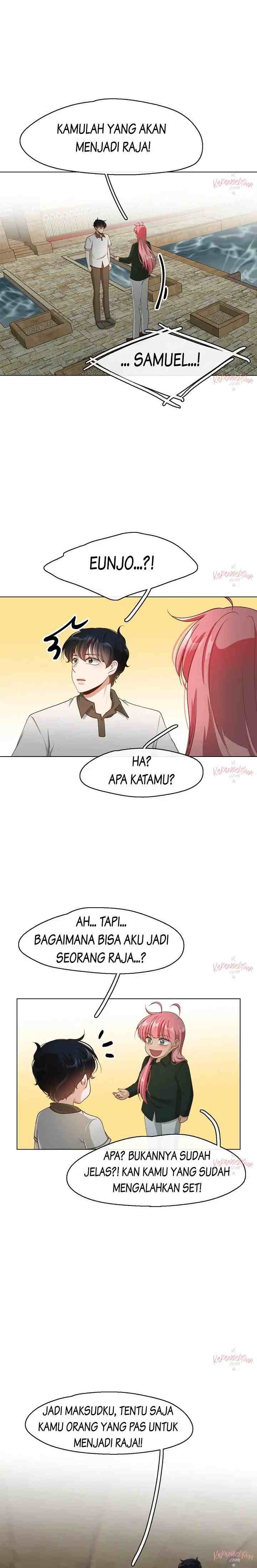 Love Pixie chapter 119 halaman 9