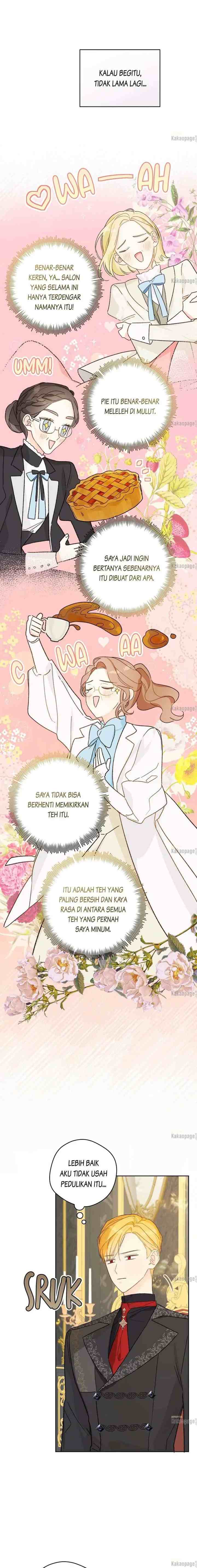 Marronnier Farm Near by the Imperial Palace chapter 30 halaman 6