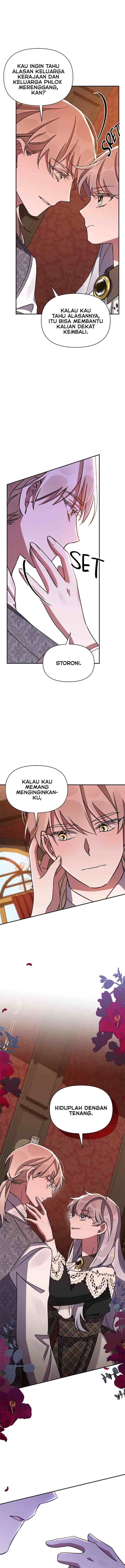 Oh, Dear Nemesis chapter 45 halaman 13