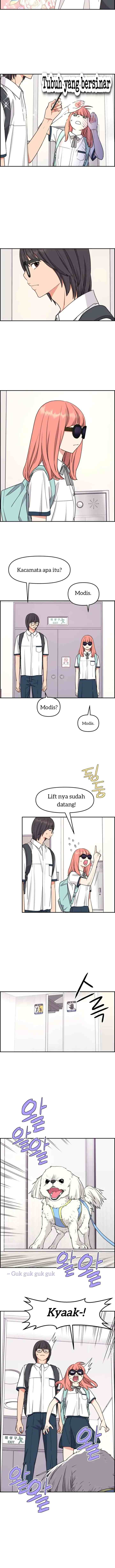 Her Conquero chapter 21 halaman 5
