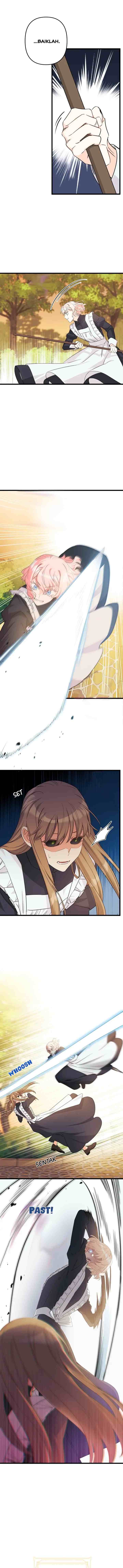 A Handmaiden-nim Who Collects Her Dead Endings chapter 8 halaman 8