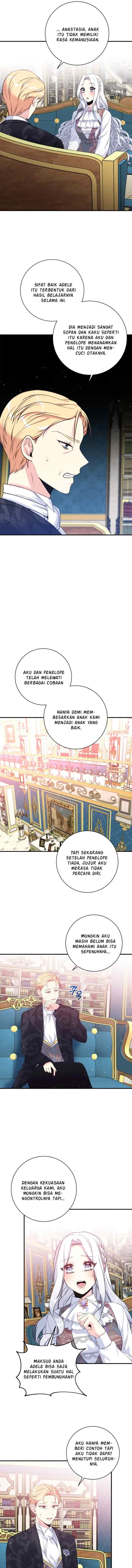 I Corrupted the Good Male Lead Protagonist chapter 9 halaman 7