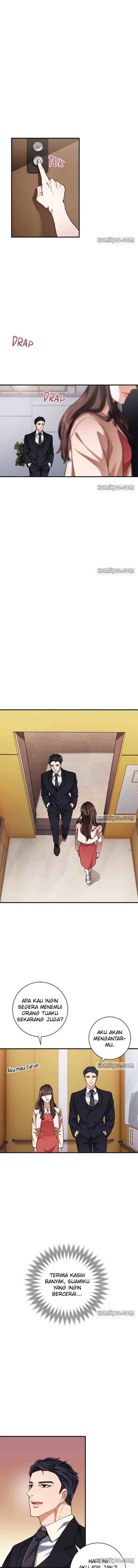 No Marriage is Perfect chapter 1 halaman 5