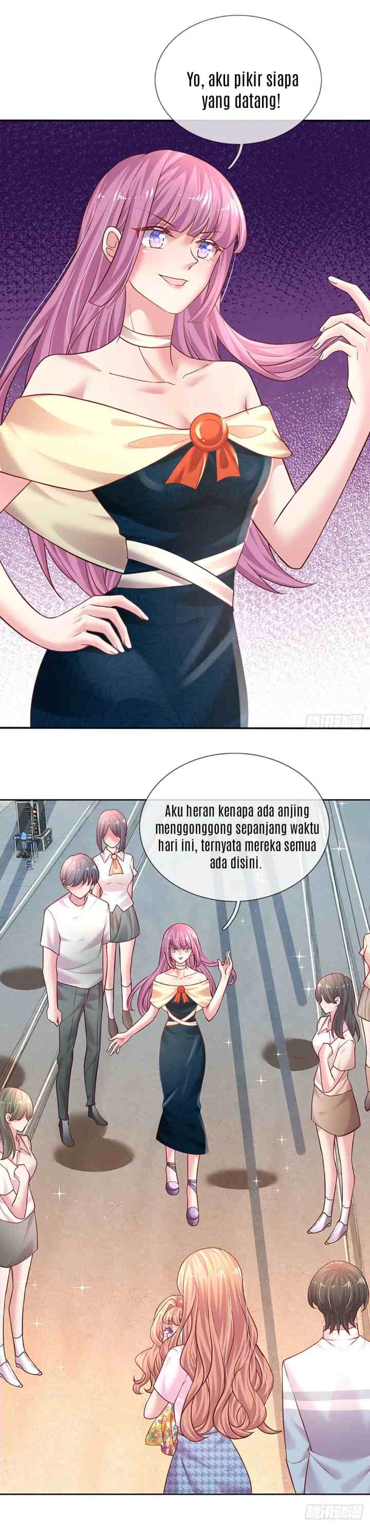 Drama Mommy Online Battle chapter 47 halaman 14