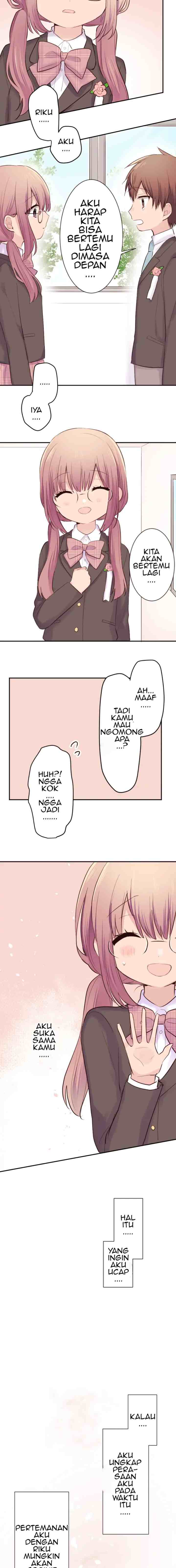 Kurasu Maido chapter 40 halaman 7