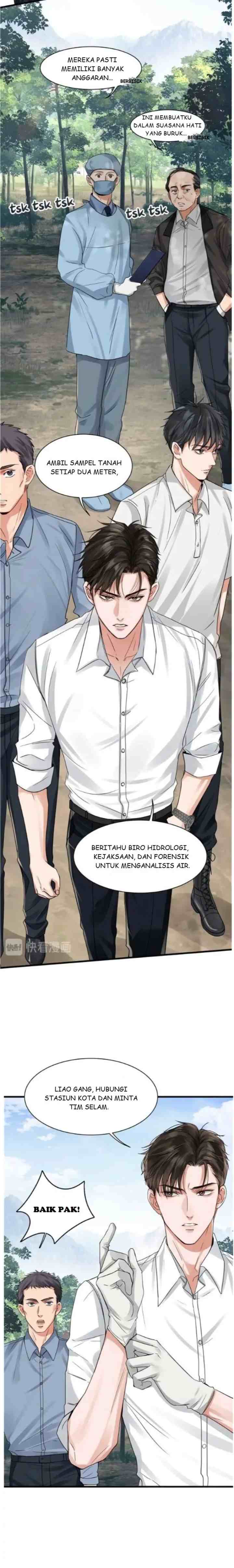 Breaking Through the Clouds 2: Swallow Sea chapter 8 halaman 7